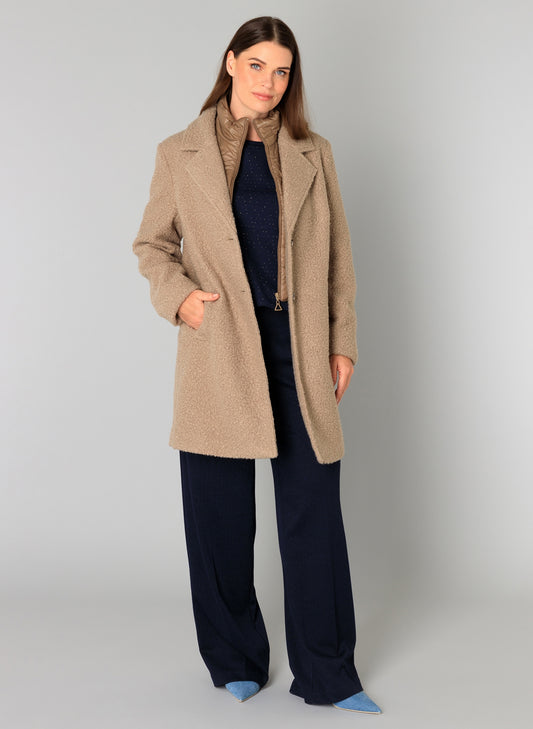Zeta Aurelia Jacket