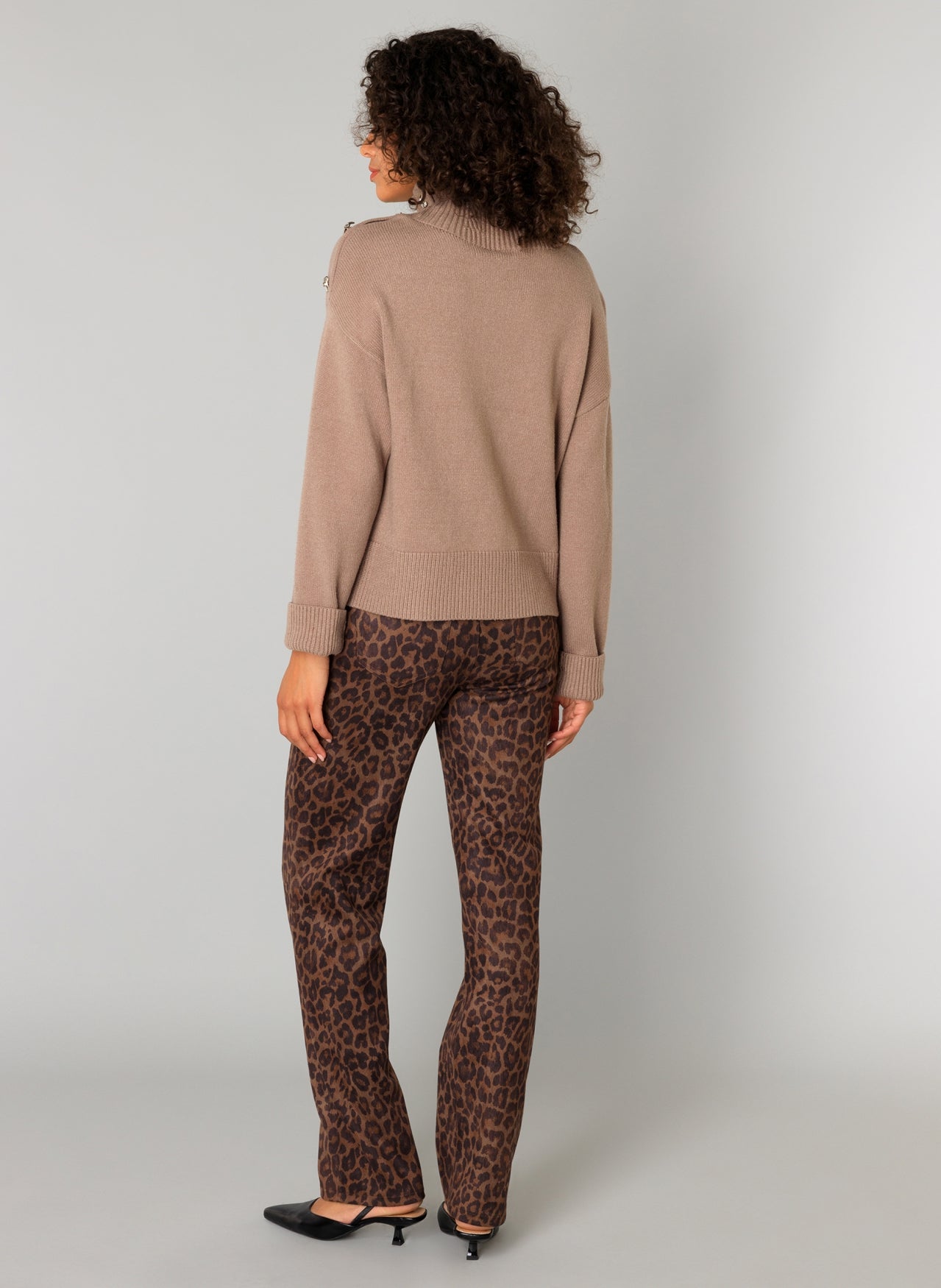 Chantal Ghislaine Sweater