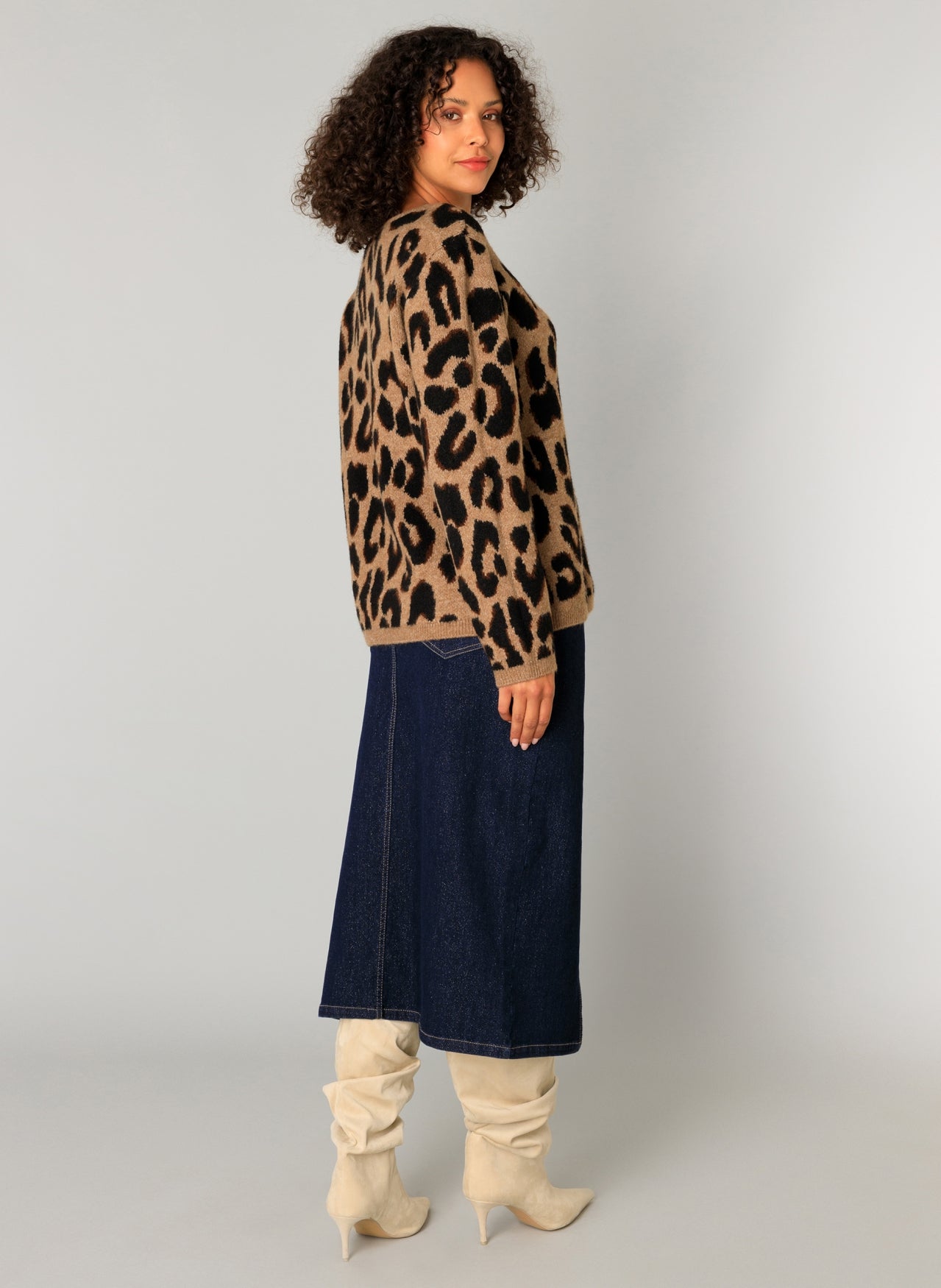 Clover Gloria Sweater