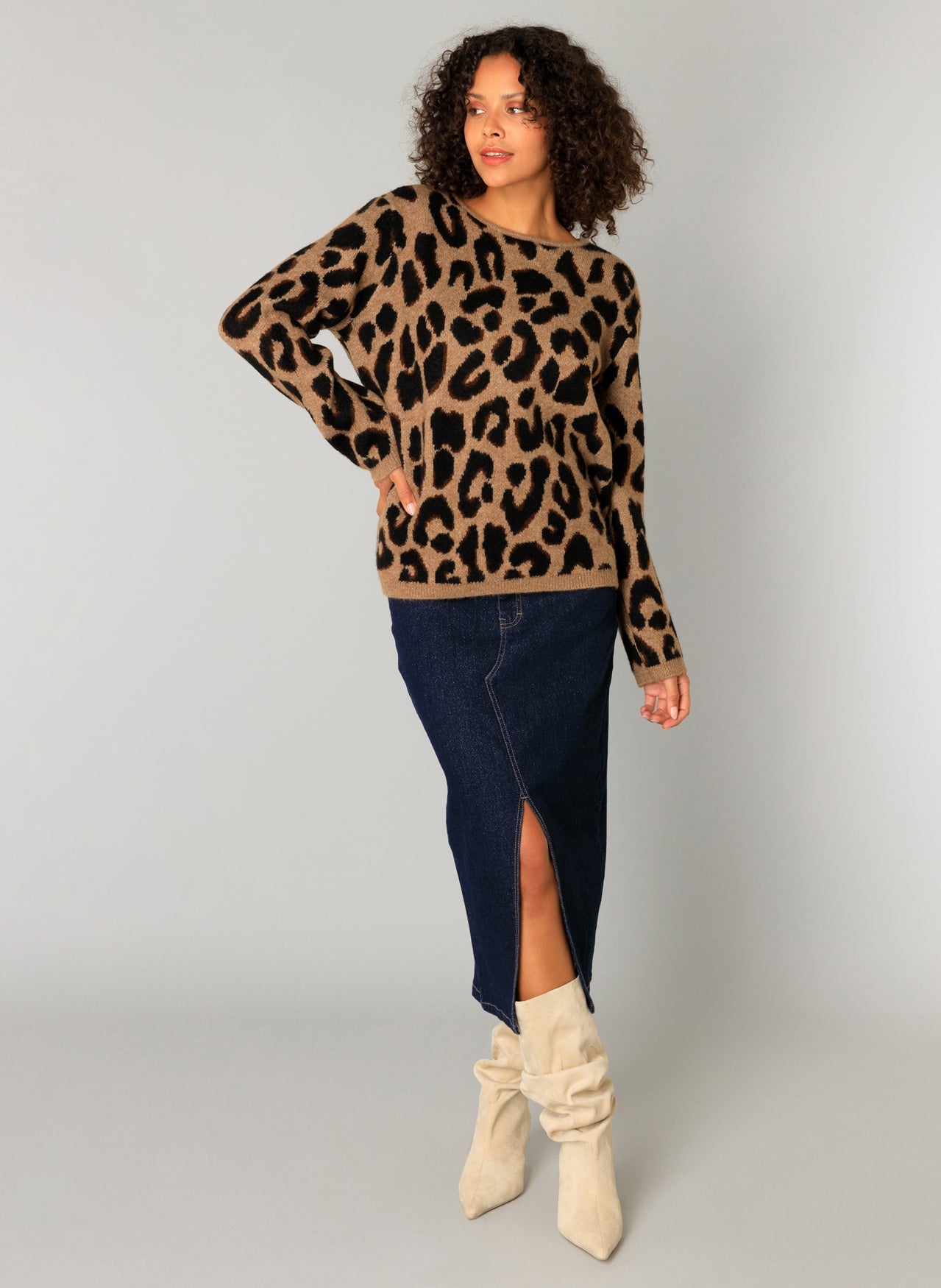 Clover Gloria Sweater