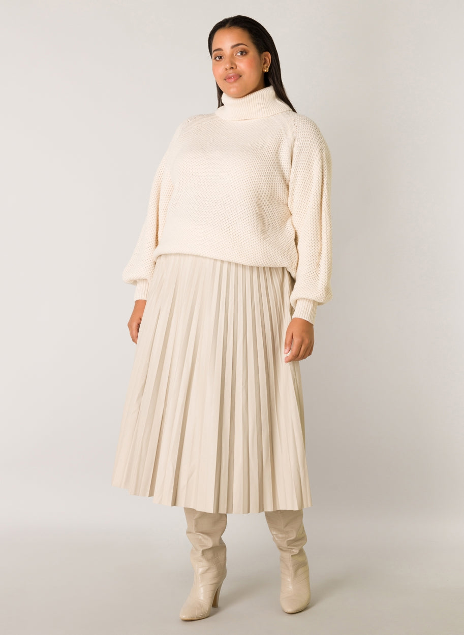 Bodée Essential Pleated Skirt