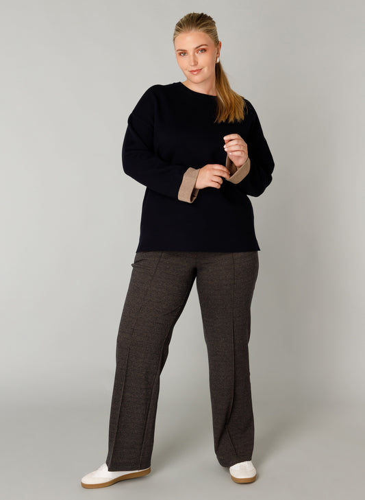 Brenna Freja Sweater