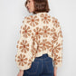 Floral Crochet Cardigan