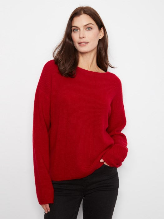 Reversible Sweater Cardigan - C2133