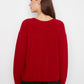 Reversible Sweater Cardigan - C2133