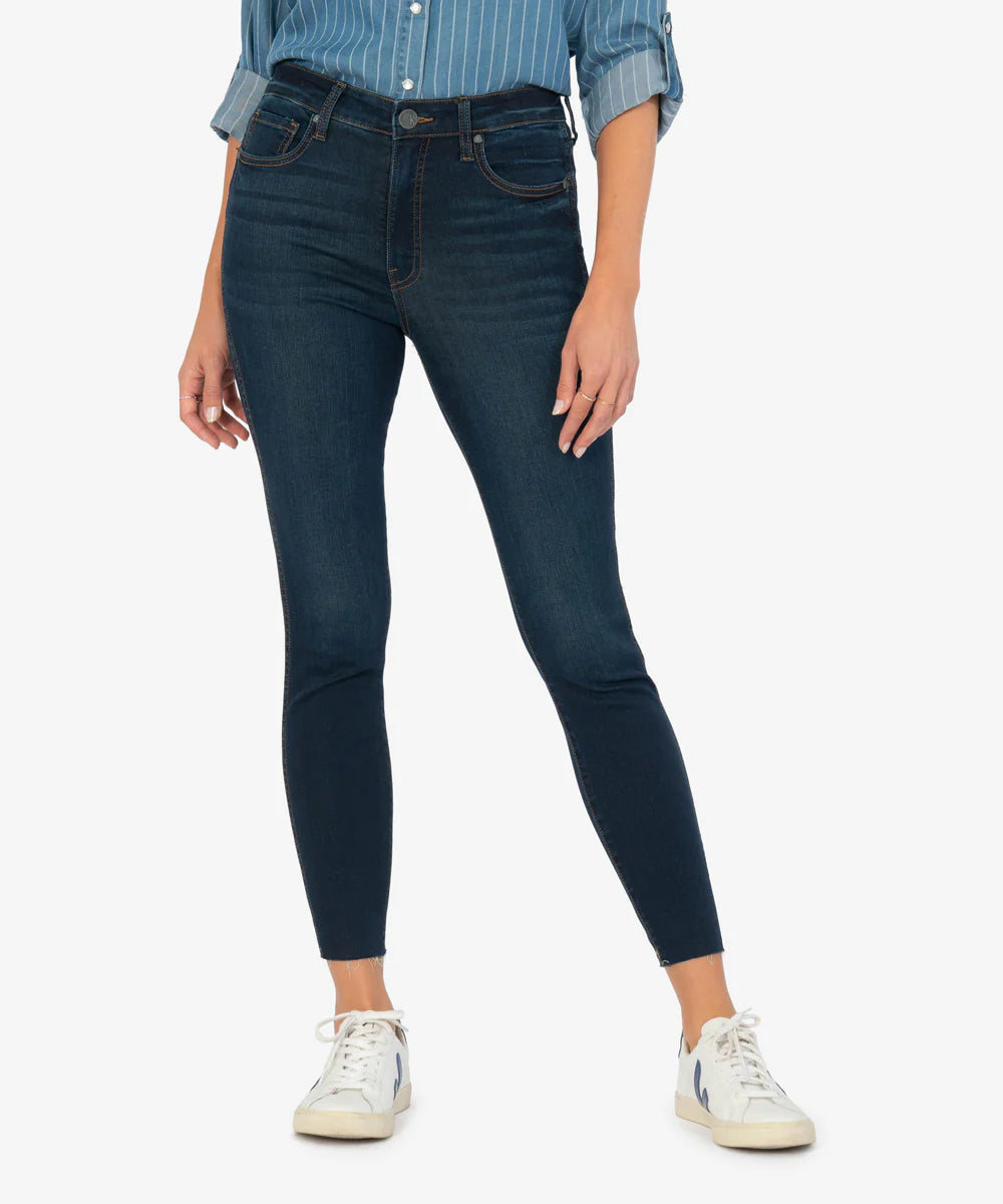 Connie High Rise Skinny – Lewk Clothing