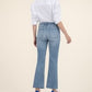 Kelsey High Rise Fab Ab Ankle Flare - HONEST