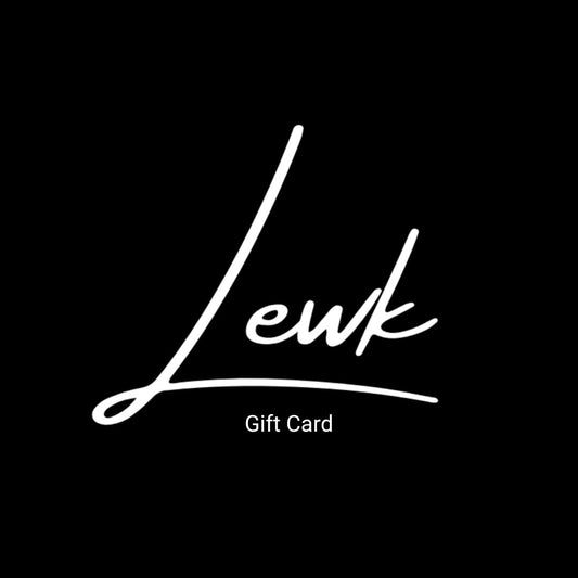 Lewk Clothing Gift Card