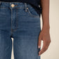 Charlotte High Rise Wide Leg Jeans - HISTORICAL