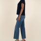 Charlotte High Rise Wide Leg Jeans - HISTORICAL