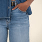 Charlotte High Rise Wide Leg Jean - INCONTESTABLE