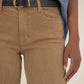 Charlotte High Rise Wide Leg Jean - CARAMEL