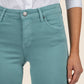 Amy Crop Straight Leg