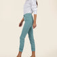 Amy Crop Straight Leg