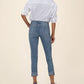 Amy Crop Straight Leg