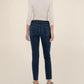 Reese High Rise Ankle Straight Jeans - COURAGEOUSLY