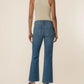 Kelsey High Rise Ankle Flare Jeans - WONDERFUL