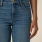 Kelsey High Rise Ankle Flare Jeans - WONDERFUL