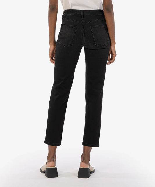 Rachael High Rise Fab Ab Mom Jeans