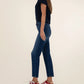Reese High Rise Ankle Straight Jeans - ATTAIN