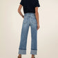 Sienna High Rise Straight Leg Jean - LOVE