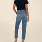 Kit High Rise Baggy Ankle Jeans - AHEAD
