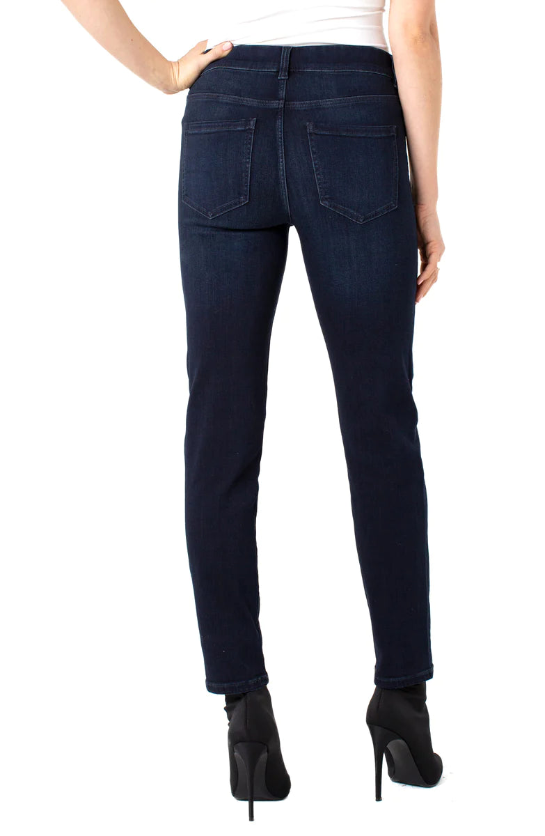 Gia Glider Slim Jeans - HALIFAX