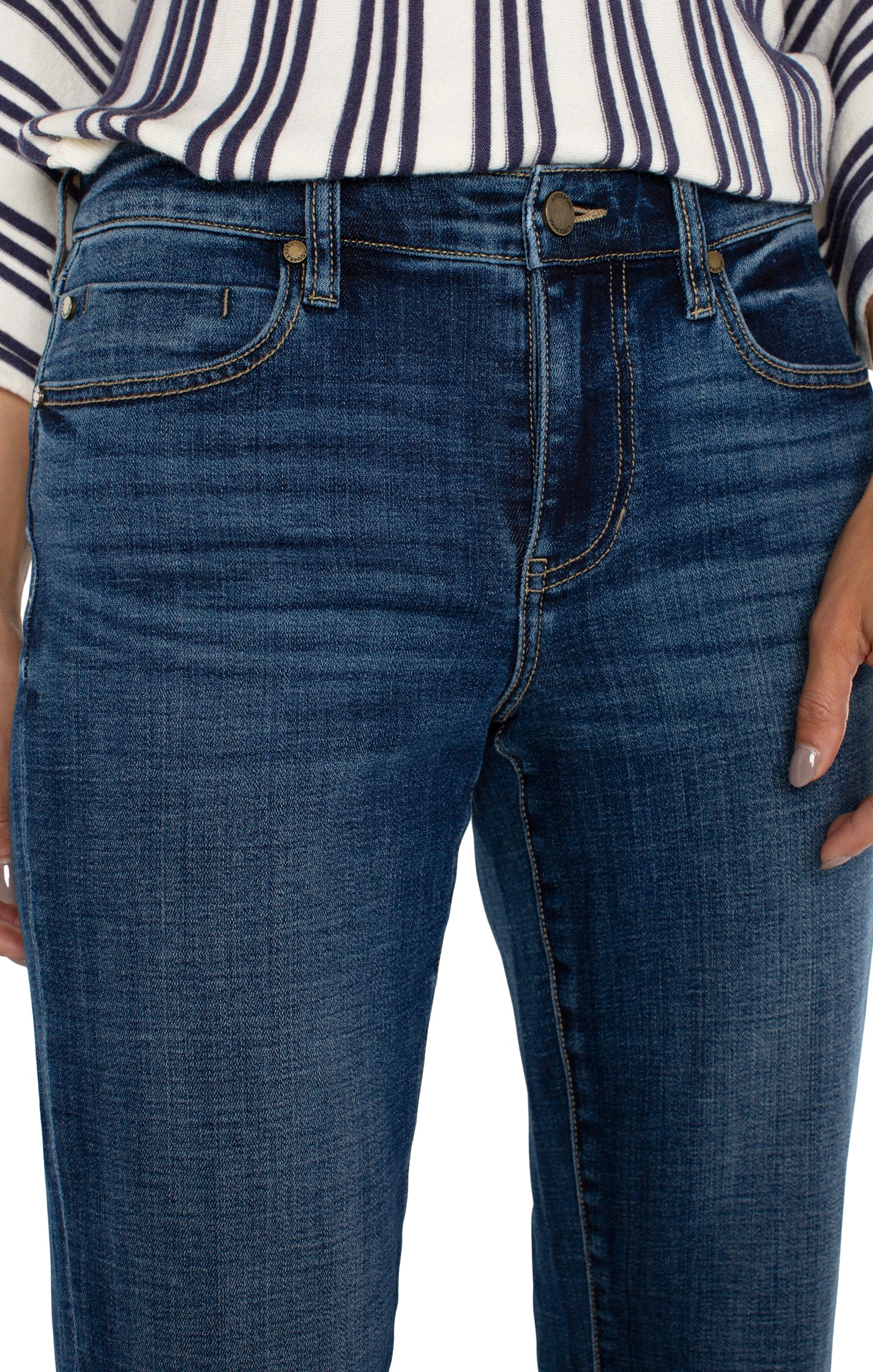 Marley Girlfriend Jean - RUSHLAND