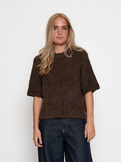 Margrethe Knit T-Shirt