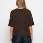 Margrethe Knit T-Shirt