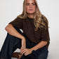 Margrethe Knit T-Shirt