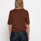 Refaela Knit T-Shirt