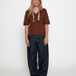 Refaela Knit T-Shirt