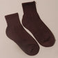 Cotton-Blend Ankle Sock