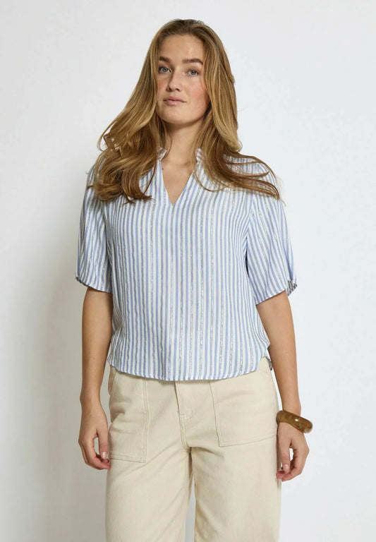Hailey Blouse