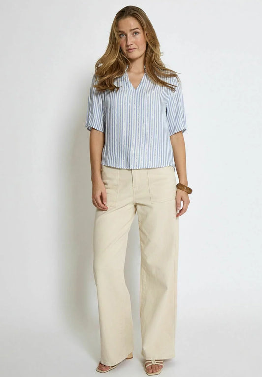 Hailey Blouse