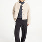 Jersey Barrel Leg Trousers