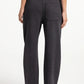 Jersey Barrel Leg Trousers