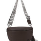 Kimberley Vegan Leather Crossbody Bag