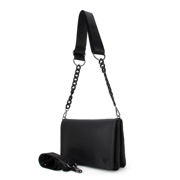 Ritson Vegan Leather Crossbody Bag