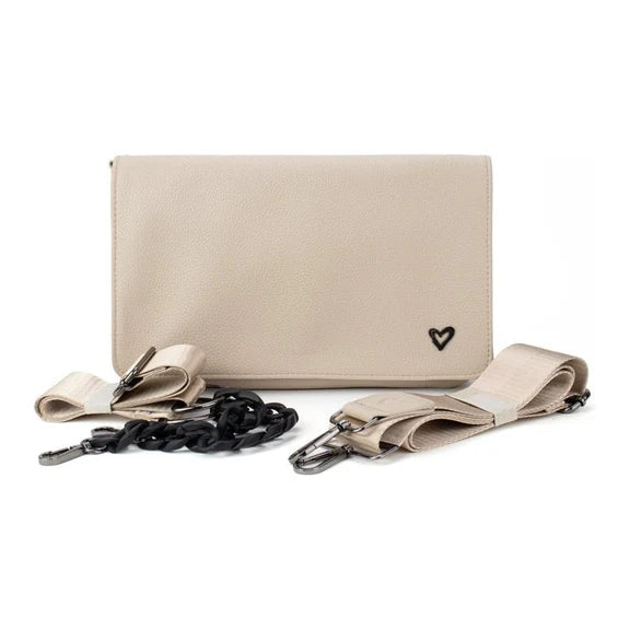 Ritson Vegan Leather Crossbody Bag