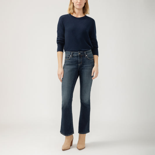Elyse Bootcut Jeans - HARLOW