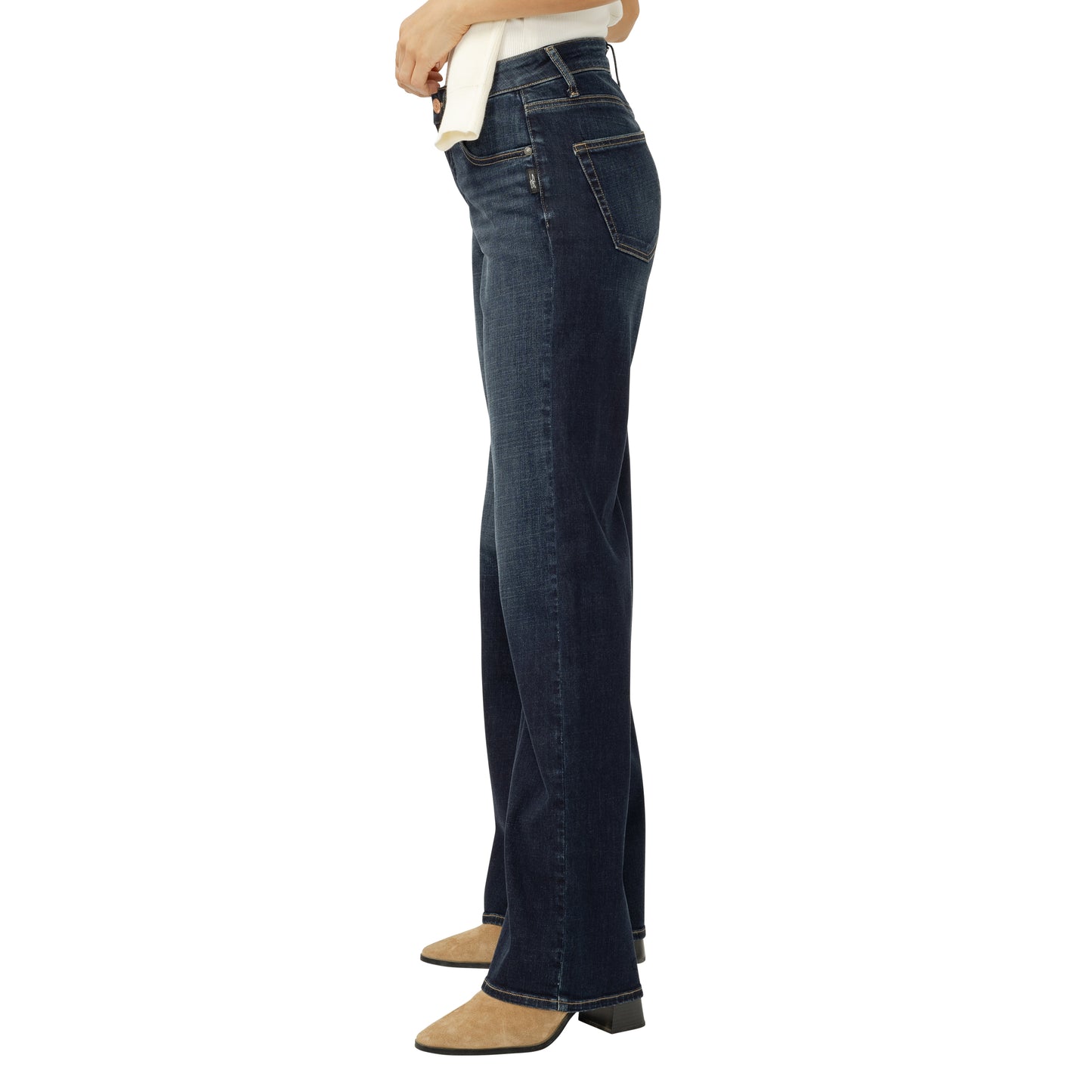 Suki Wide Leg Jean - HOLLEN