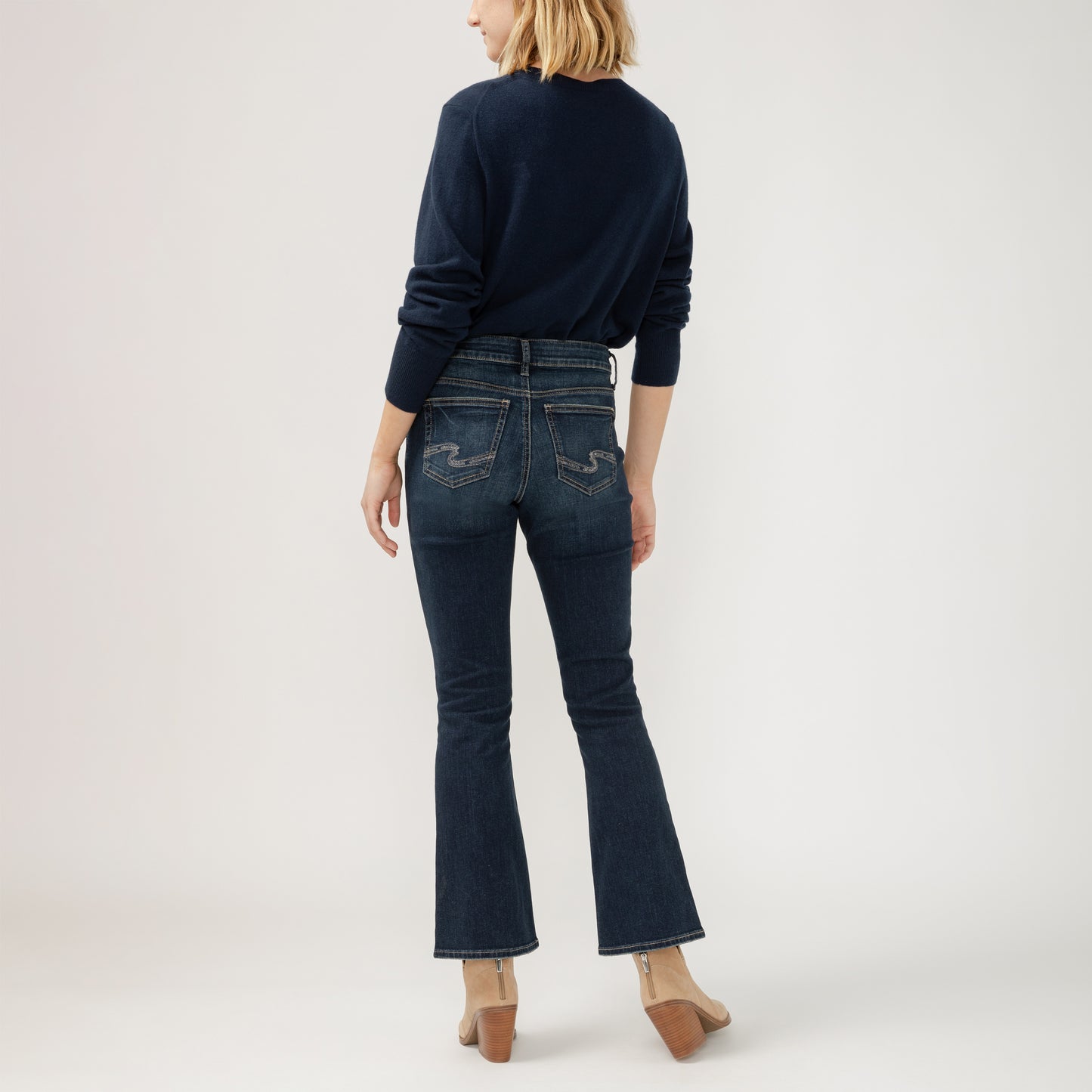Elyse Bootcut Jeans - HARLOW