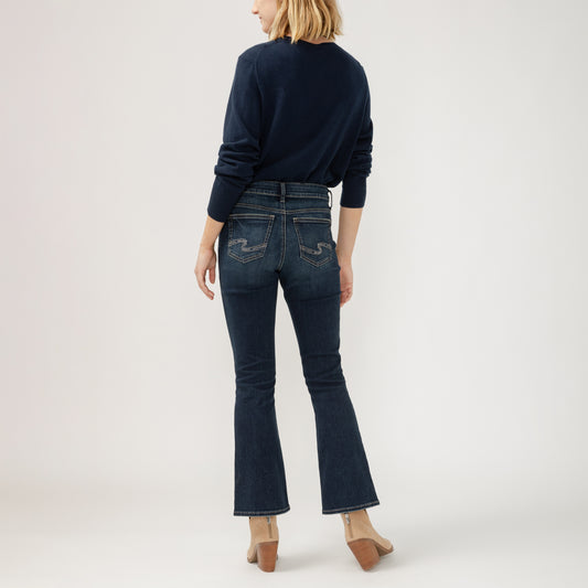 Elyse Bootcut Jeans - HARLOW