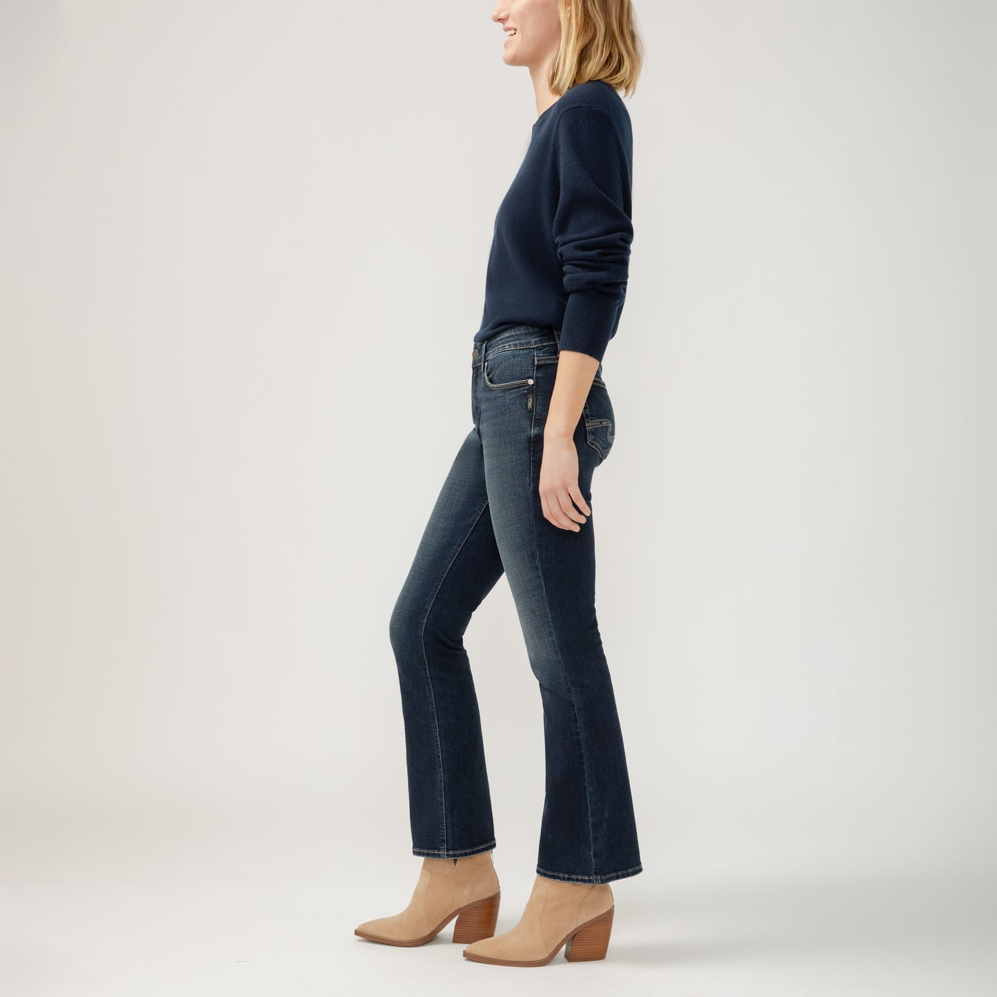 Elyse Bootcut Jeans - HARLOW