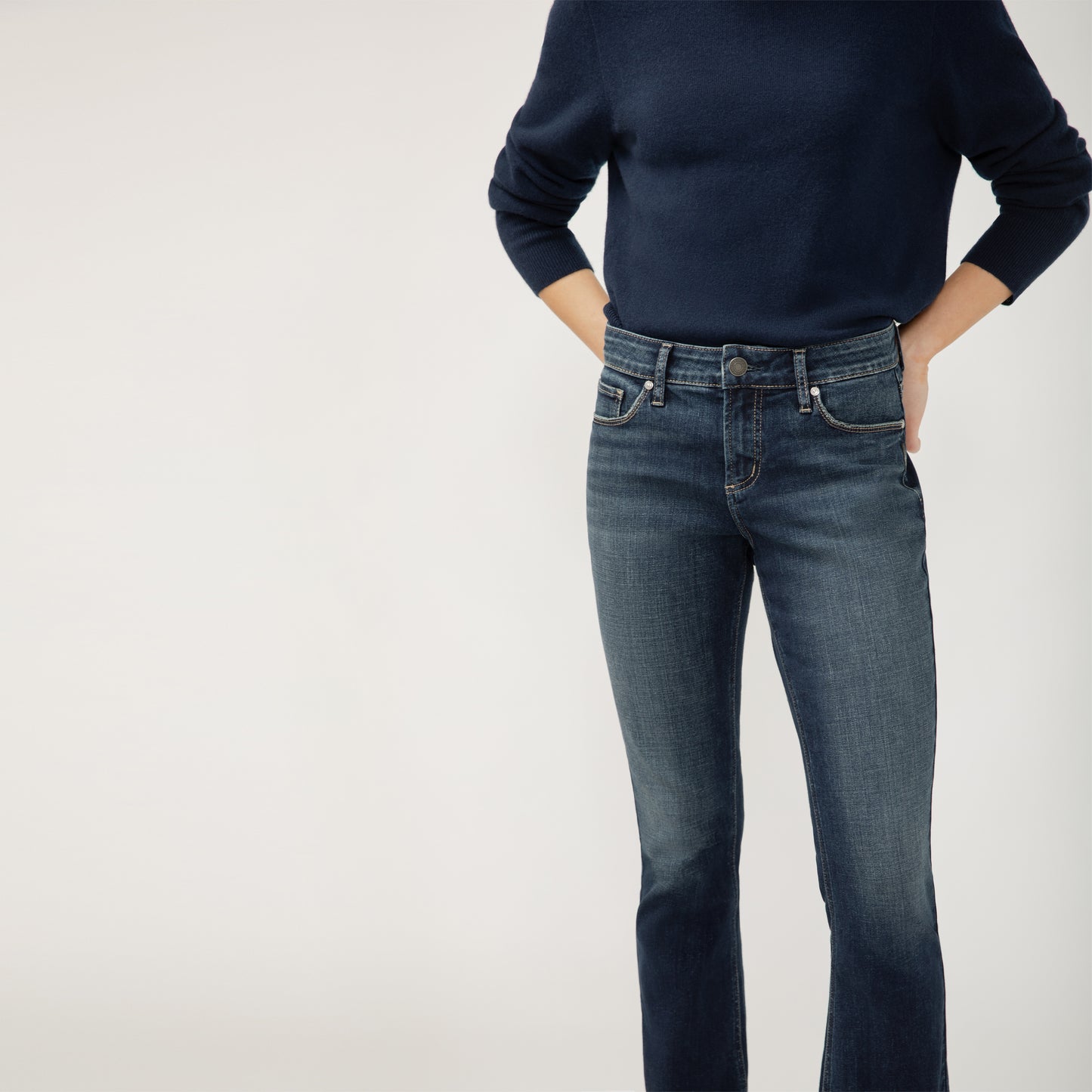 Elyse Bootcut Jeans - HARLOW