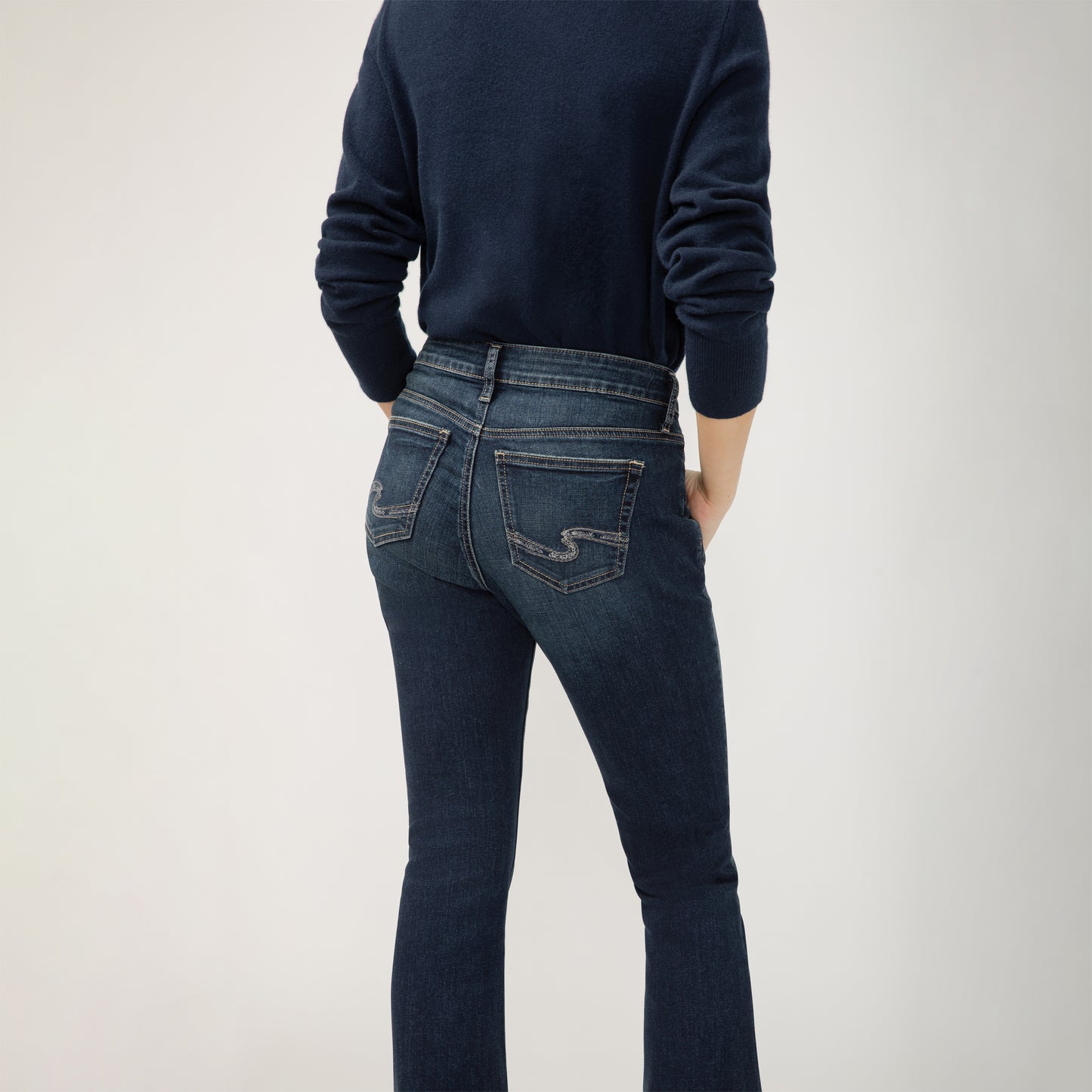 Elyse Bootcut Jeans - HARLOW